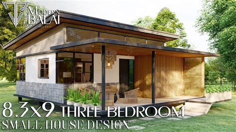 elegant bahay kubo design|Modern Bahay Kubo with Attractive Design & Free Floor Plan (68 sqm).